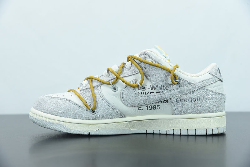 Nike Dunk Low x Off-White “THE 50” 37/50