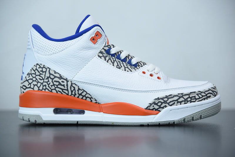 Nike Air Jordan 3 Retro "Knicks"