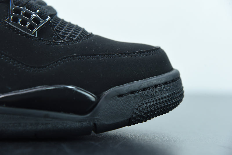 Nike Air Jordan 4 "Black Cat"