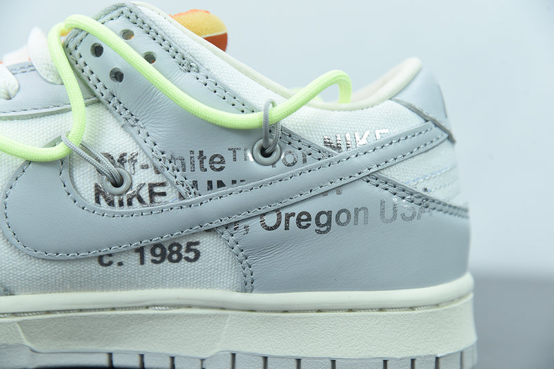 Nike Dunk Low x Off-White “THE 50” 23/50