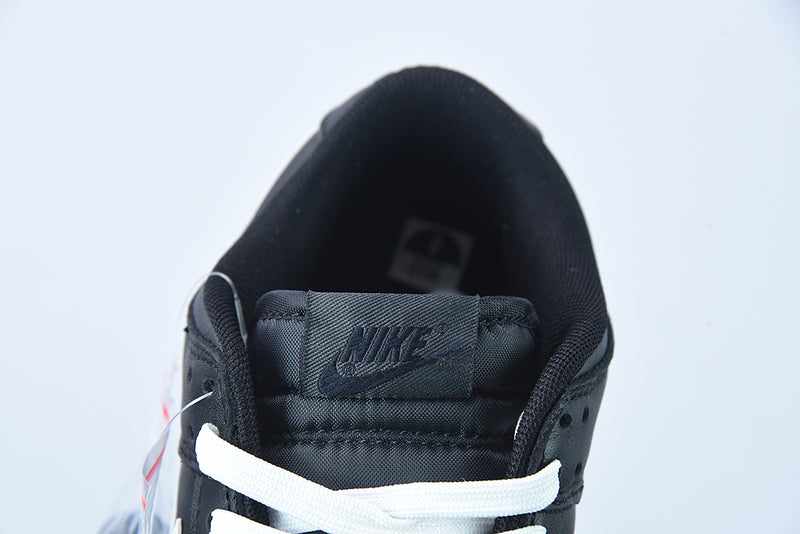 Nike Dunk Low "Black Off Noir-White"