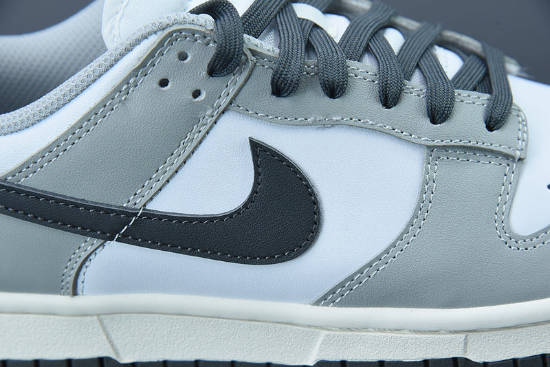 Nike Dunk Low "Light Smoke Grey"