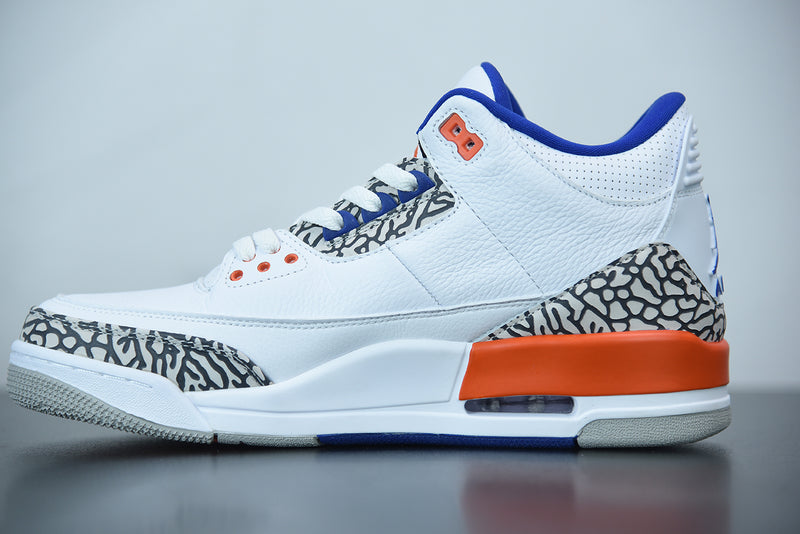 Nike Air Jordan 3 Retro "Knicks"