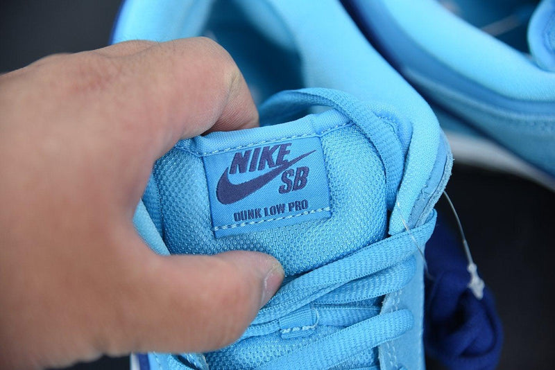 Nike SB Dunk Low Pro Blue Fury - loja.drophype