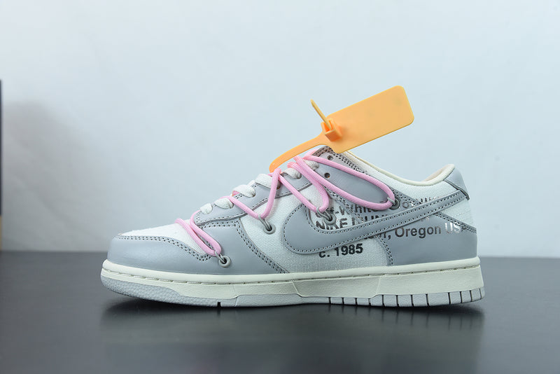 Nike Dunk Low x Off-White “THE 50” 09/50