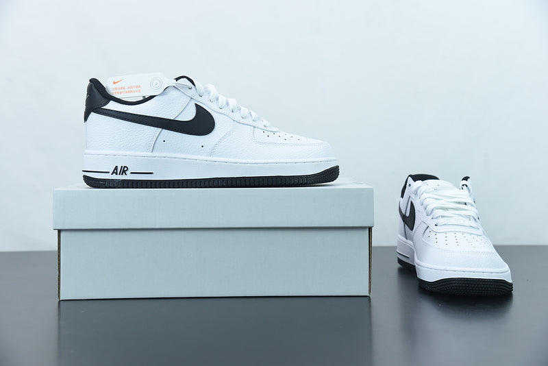 Nike Air Force 1 White Black