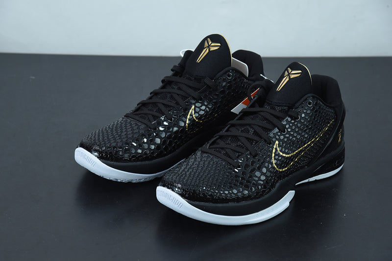 Nike Kobe VI Protro 6 "Black"