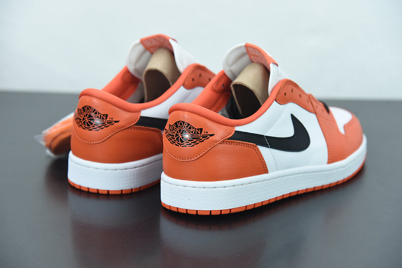 Nike Air Jordan 1 Low  "Starfish"