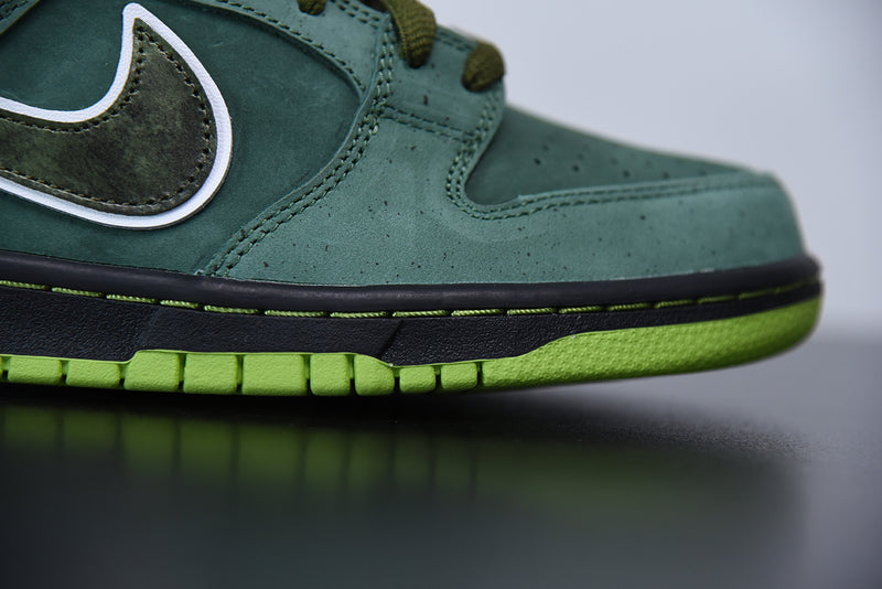 Nike sb cheap lobster green