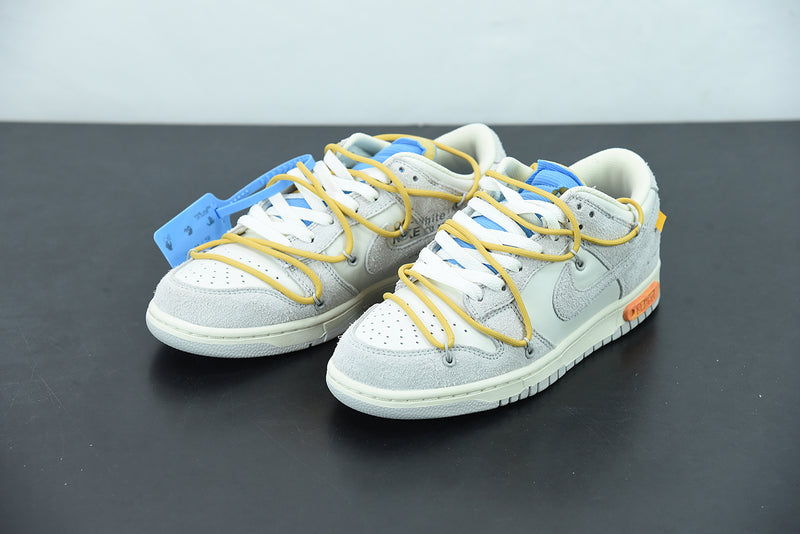 Nike Dunk Low x Off-White “THE 50” 34/50
