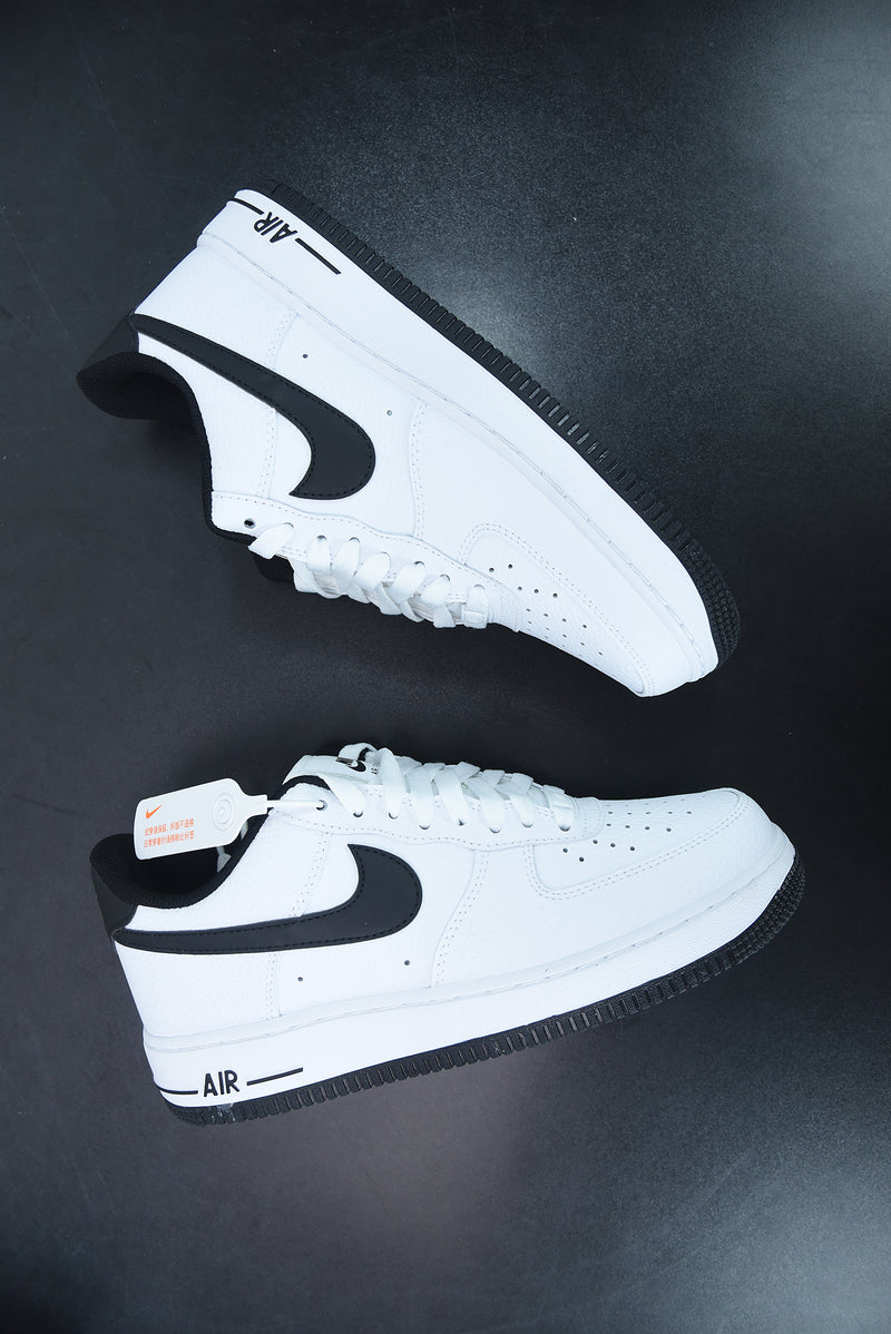 Nike Air Force 1 White Black