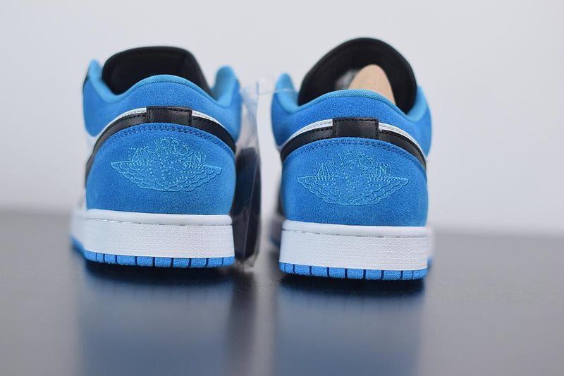 Nike Air Jordan 1 Low "Laser Blue" - loja.drophype