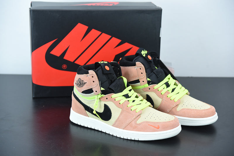 Nike Air Jordan 1 High Switch Peach