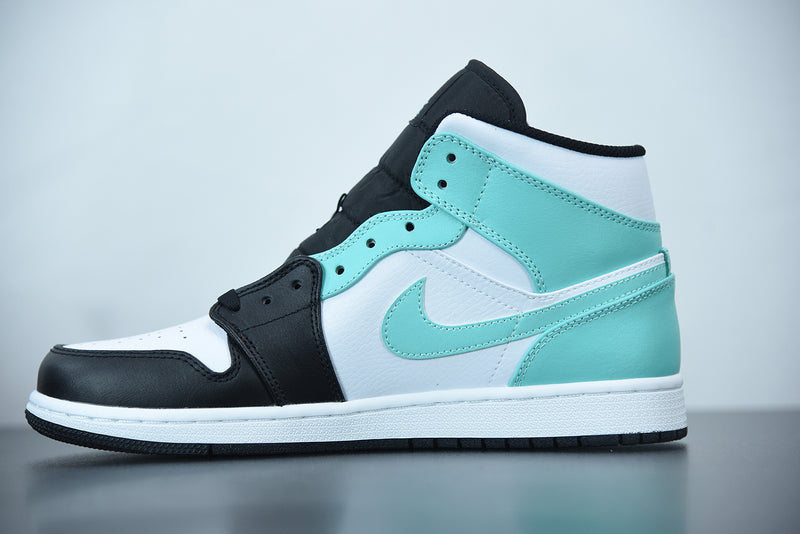 Nike Air Jordan 1 Mid "Island Green"