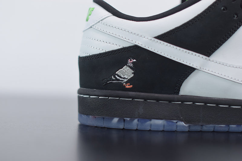 Nike SB Dunk Low x Staple "Panda Pigeon"
