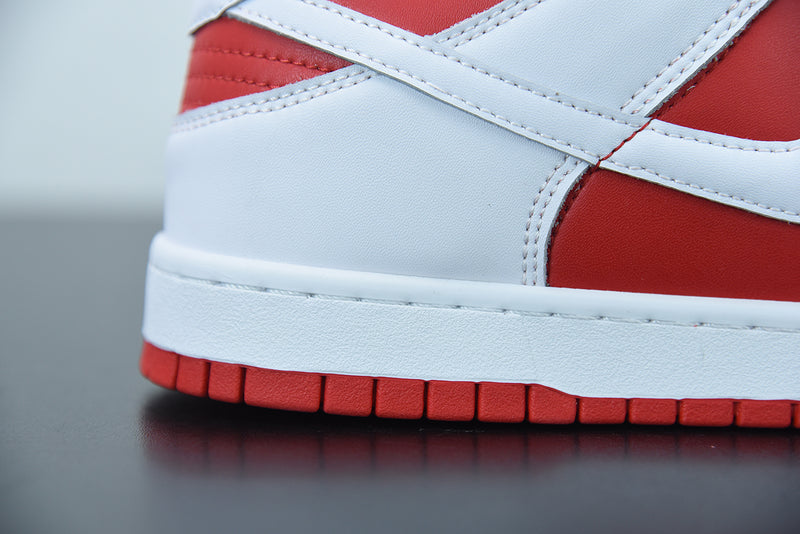 Nike Dunk Low "Championship Red"