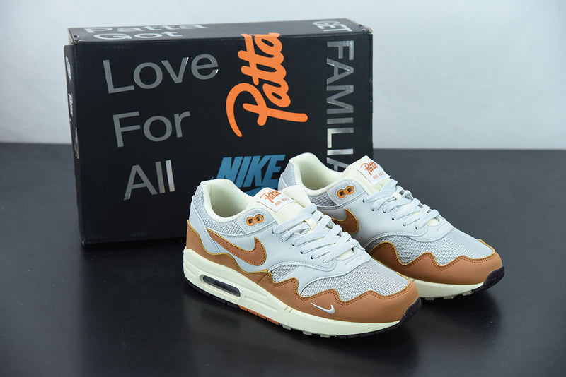 Nike Air Max 1 Patta Waves Monarch