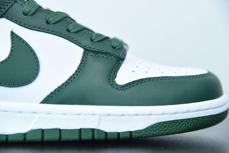 Nike Dunk Low "Michigan State" - loja.drophype