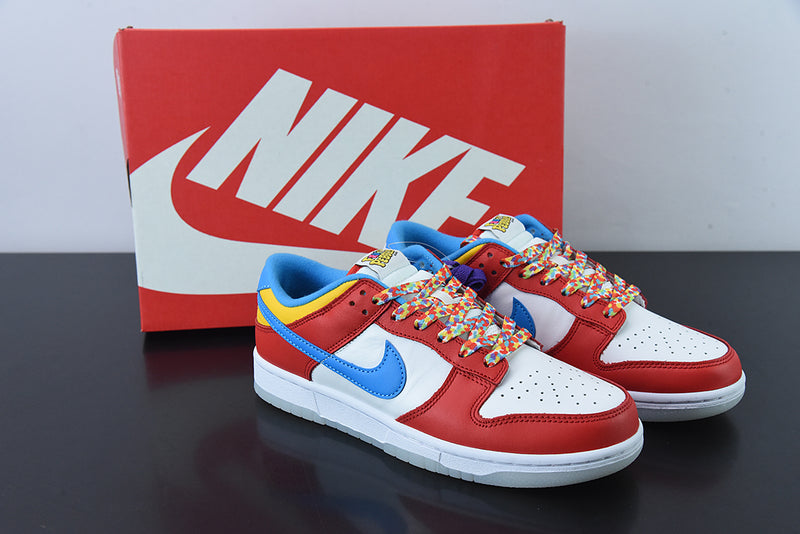 Nike Dunk Low "Fruity Pebbles"