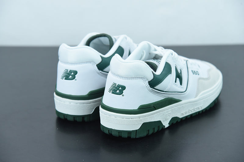 New Balance 550 x Aime Leon Dore White/Green