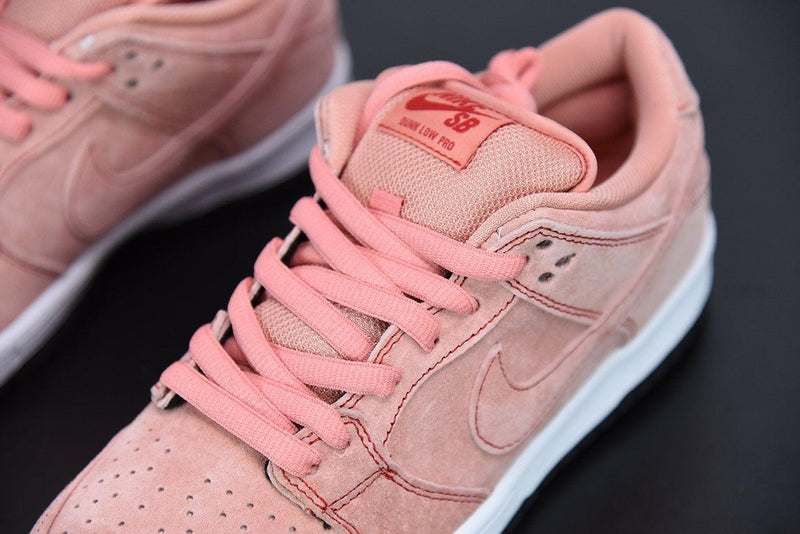 Nike SB Dunk Low Pink Pig - loja.drophype