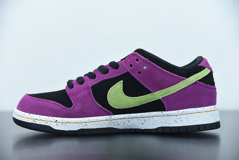Nike Dunk Low Pro "Red Plum"