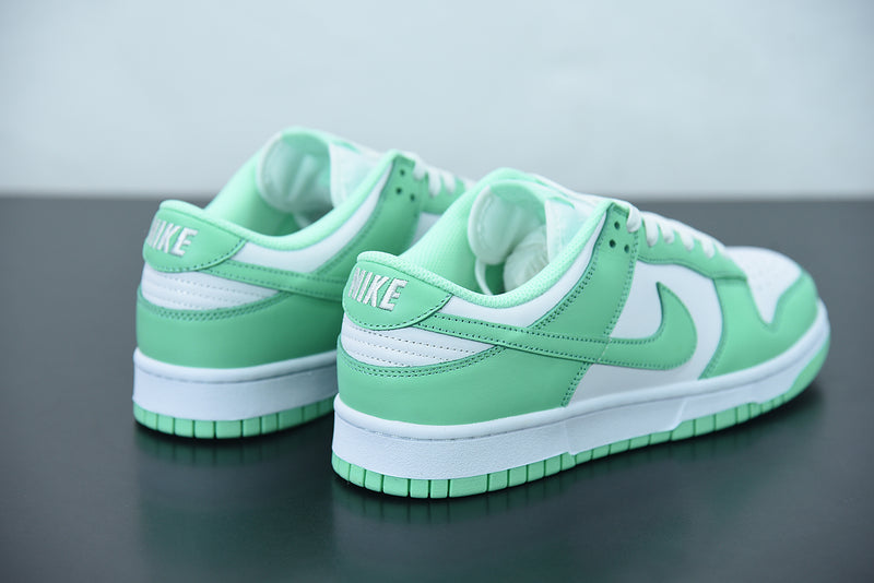 Nike Dunk Low "Green Glow"