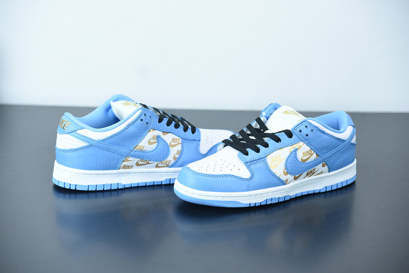 Nike sb best sale dunk royal blue