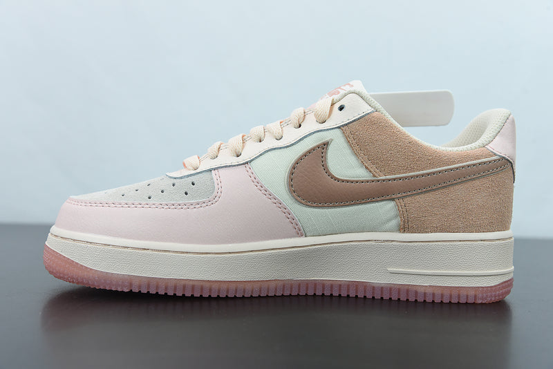 Nike Air Force 1 Low Premium Washed Coral