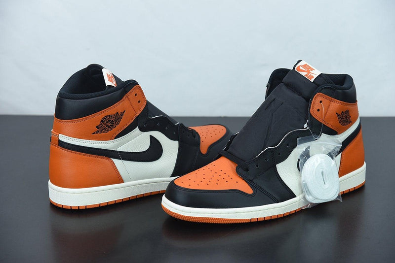 Nike Air Jordan 1 Retro "Shattered Backboard" - loja.drophype