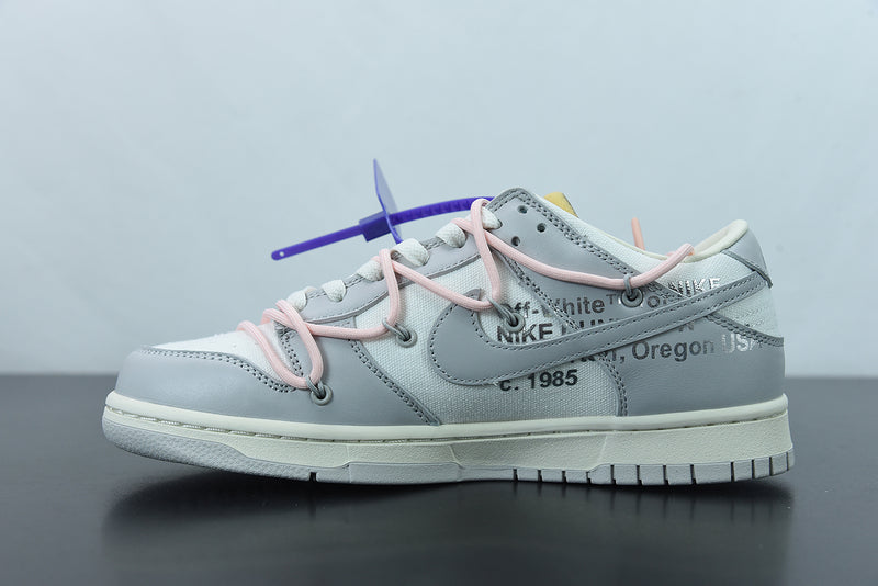 Nike Dunk Low x Off-White “THE 50” 24/50