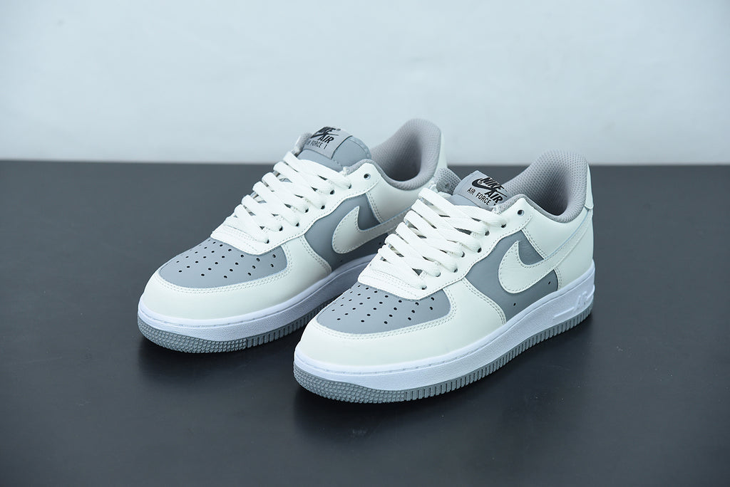 Air force 1 sale wolf grey glitter