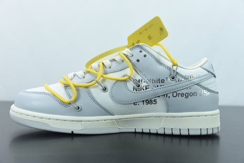 Nike Dunk Low x Off-White “THE 50” 29/50