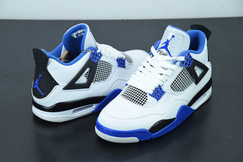 Nike Air Jordan 4 Retro Motorsports