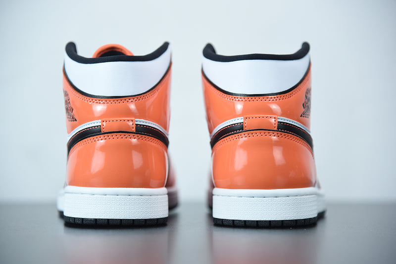 Nike Air Jordan 1 Mid SE Turf Orange