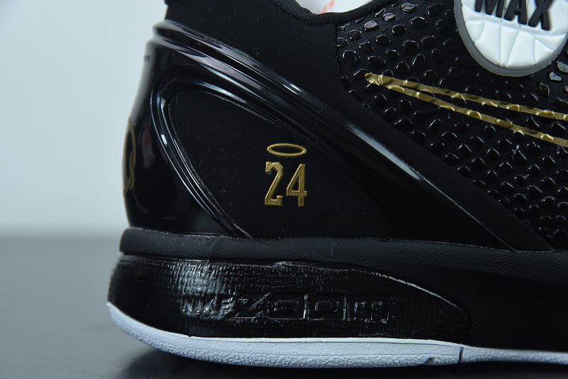 Nike Kobe VI Protro 6 "Black"
