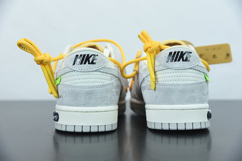 Nike Dunk Low x Off-White “THE 50” 39/50