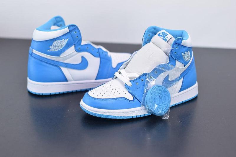 Nike Air Jordan 1 High "UNC" - loja.drophype