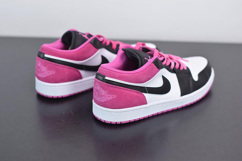 Nike Air Jordan 1 Low "Active Fuchsia" - loja.drophype