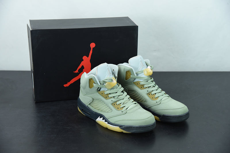 Nike Air Jordan 5 Retro Jade Horizon