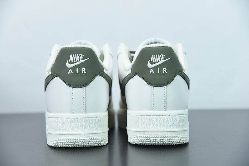 Nike Air Force 1 Low "Cream White Dark Green"