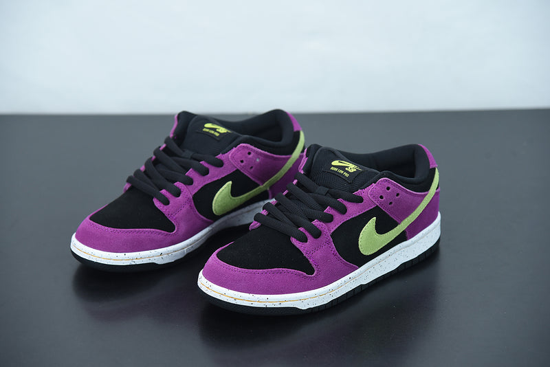 Nike Dunk Low Pro "Red Plum"