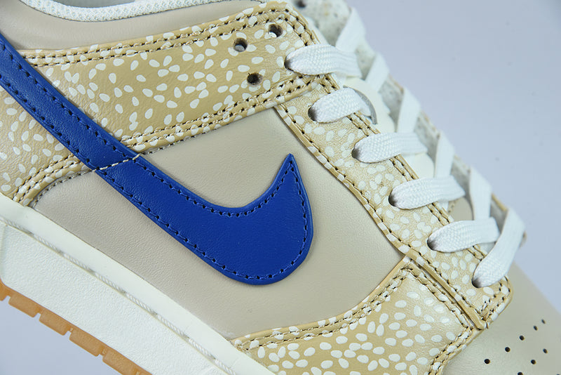 Nike Dunk Low "Montreal Bagel Sesame"