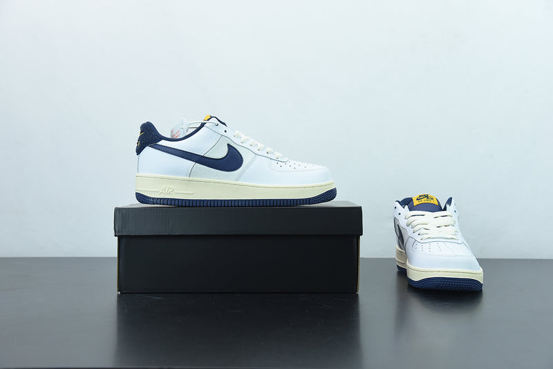 Nike Air Force 1 Low LV8 Michigan Varsity Jacket