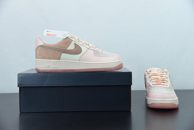 Nike Air Force 1 Low Premium Washed Coral