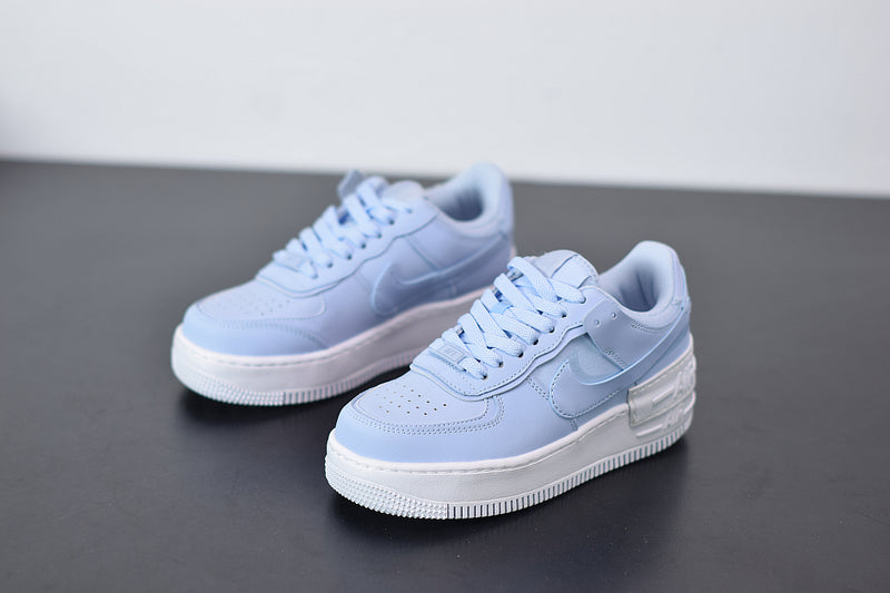 Nike Air Force 1 Shadow Hydrogen Blue