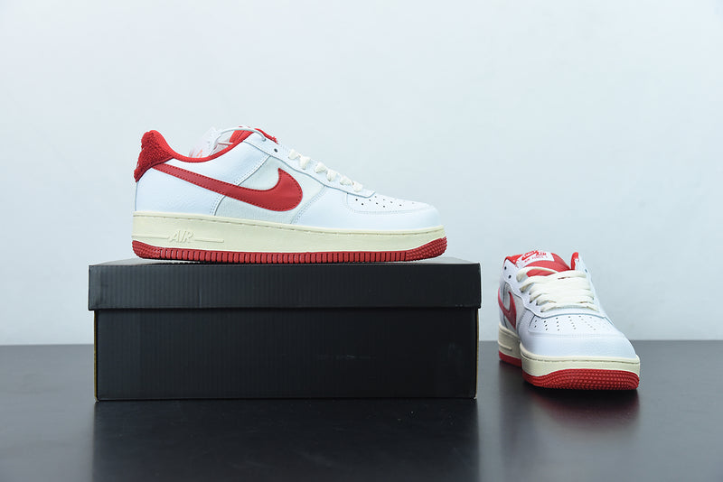 Nike Air Force 1 White Red