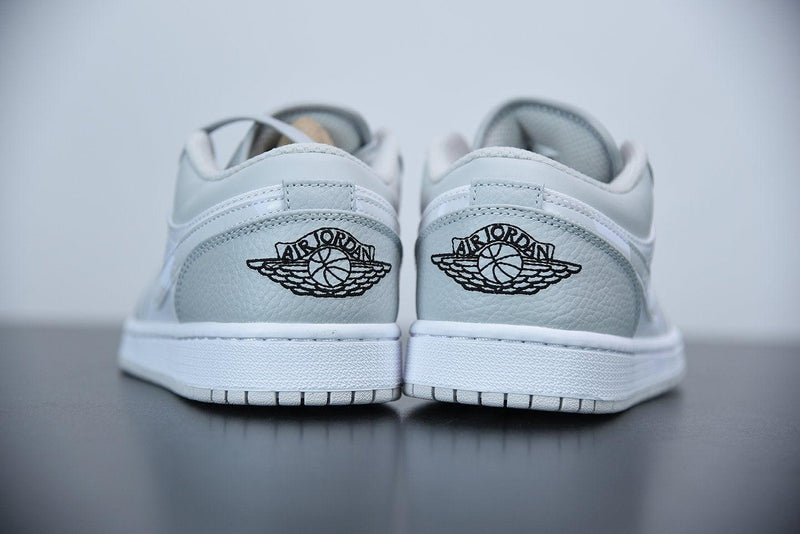 Nike Air Jordan 1 Low ''White Camo'' - loja.drophype