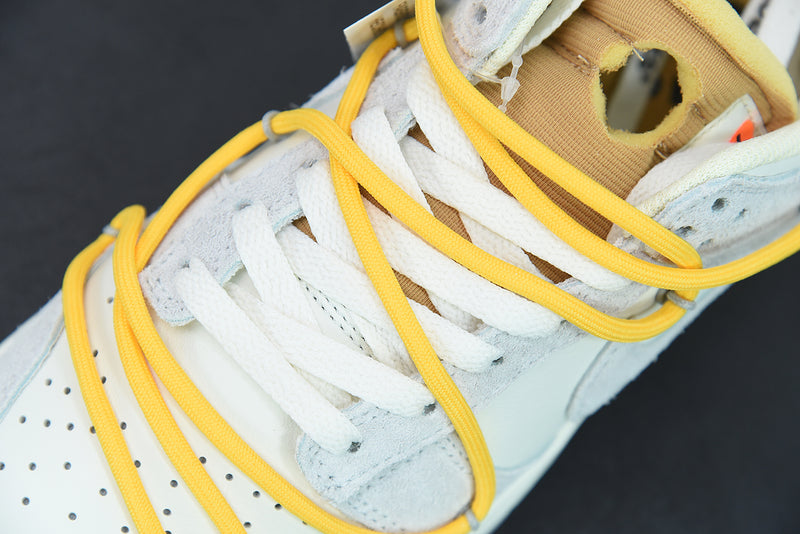 Nike Dunk Low x Off-White “THE 50” 39/50