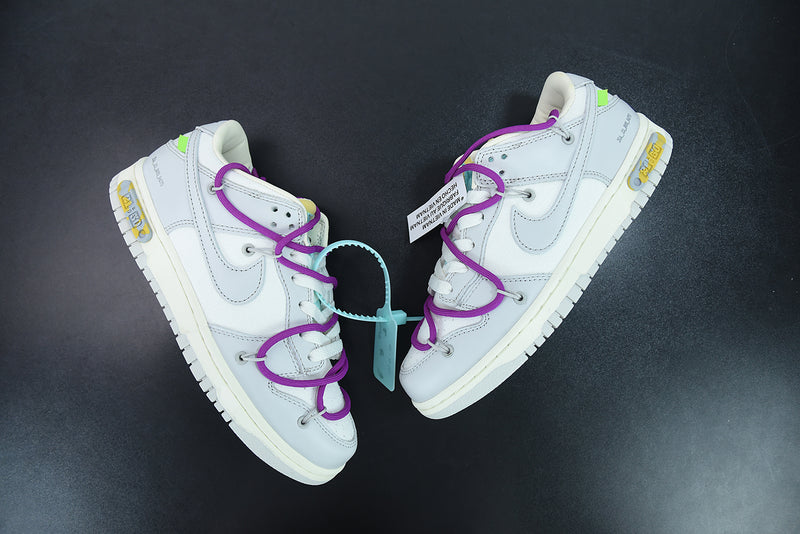 Nike Dunk Low x Off-White “THE 50” 21/50